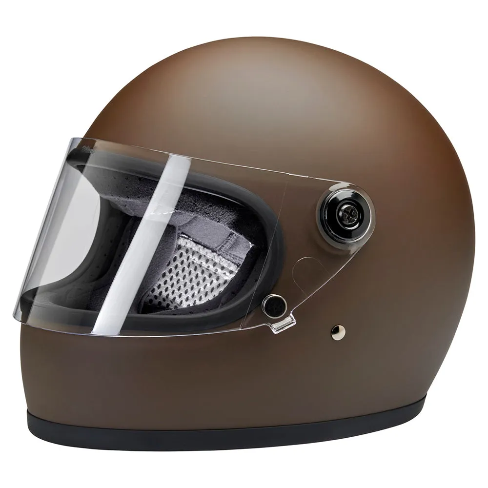 BILTWELL GRINGO S [FLAT CHOCOLATE]
