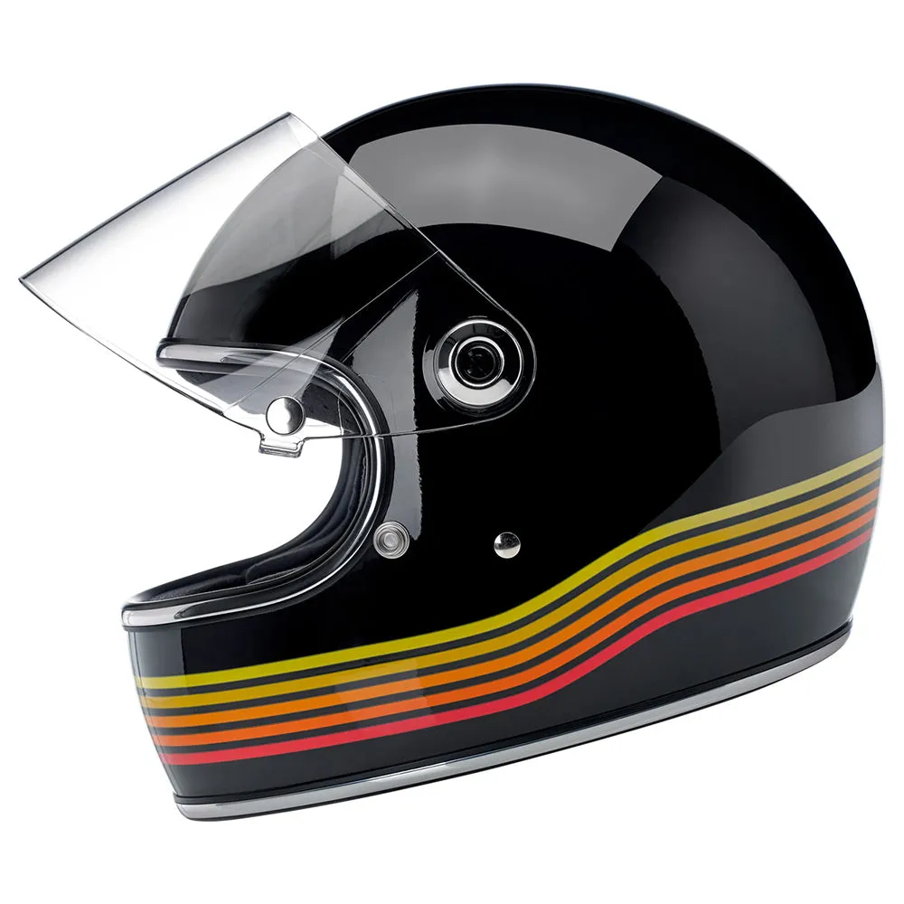 BILTWELL GRINGO S [GLOSS BLACK SPECTRUM] 58 M