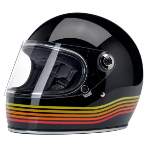 BILTWELL GRINGO S [GLOSS BLACK SPECTRUM] 58 M