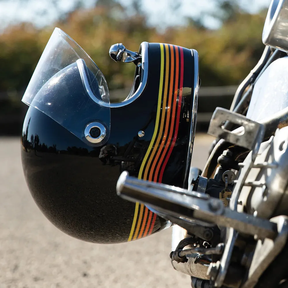BILTWELL GRINGO S [GLOSS BLACK SPECTRUM] 58 M