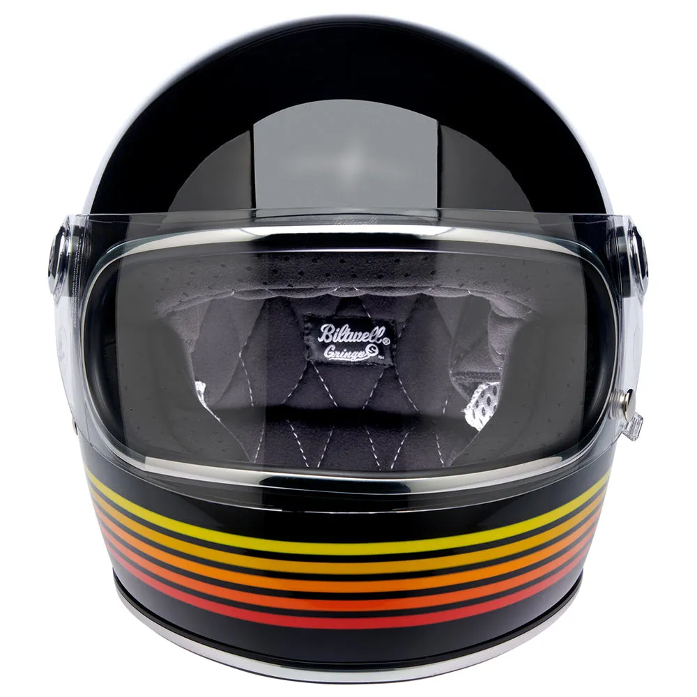 BILTWELL GRINGO S [GLOSS BLACK SPECTRUM] 58 M