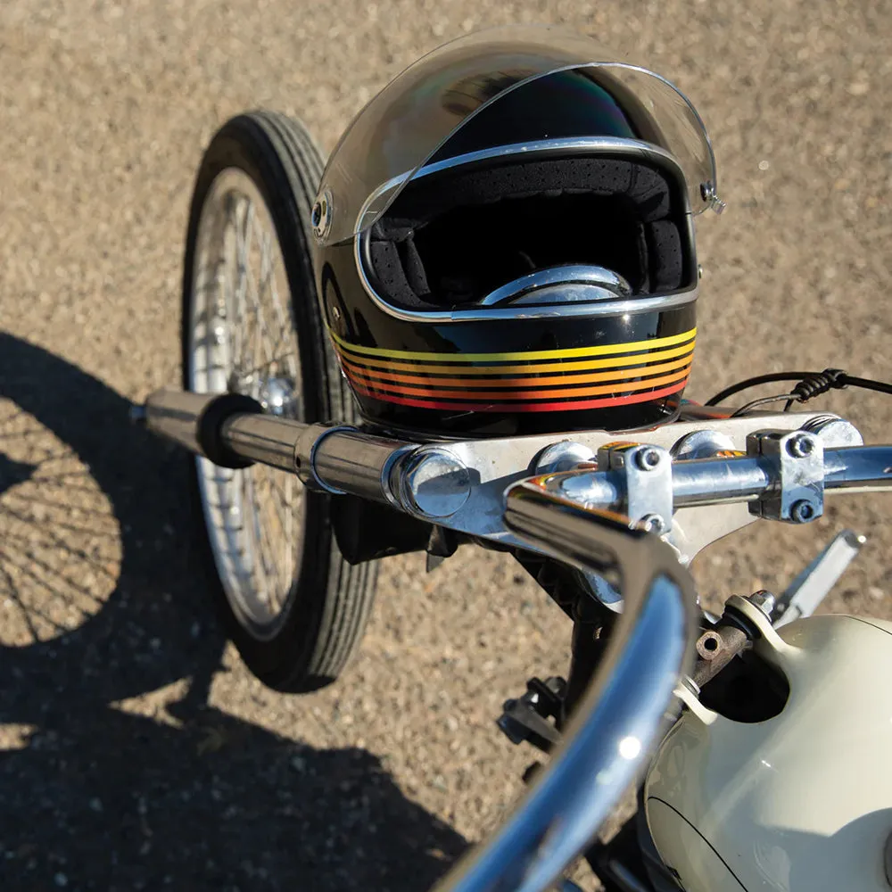 BILTWELL GRINGO S [GLOSS BLACK SPECTRUM] 58 M