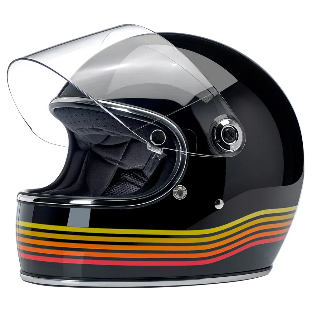 BILTWELL GRINGO S [GLOSS BLACK SPECTRUM] 58 M