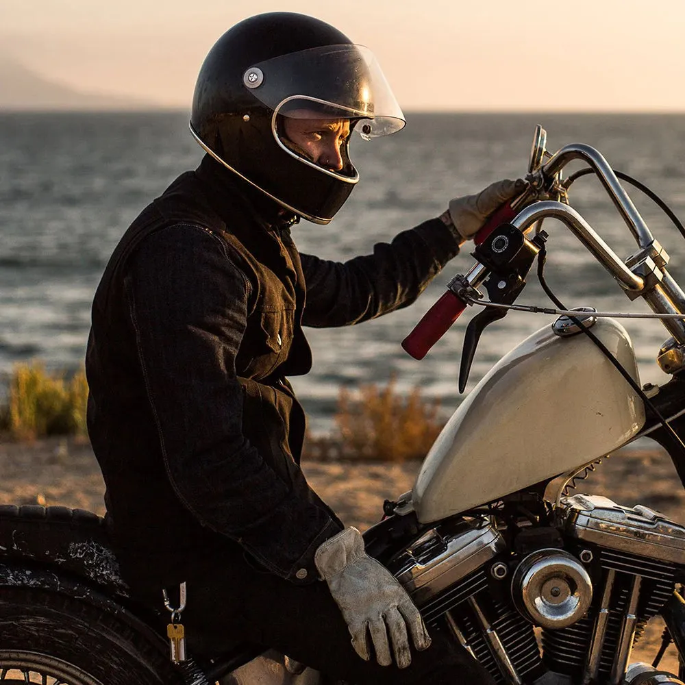 BILTWELL GRINGO S [GLOSS BLACK]