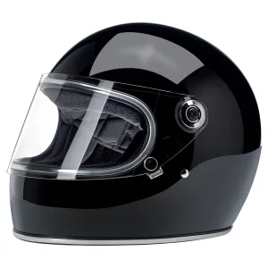 BILTWELL GRINGO S [GLOSS BLACK]