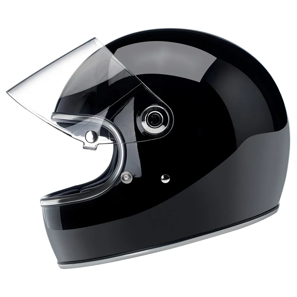 BILTWELL GRINGO S [GLOSS BLACK]