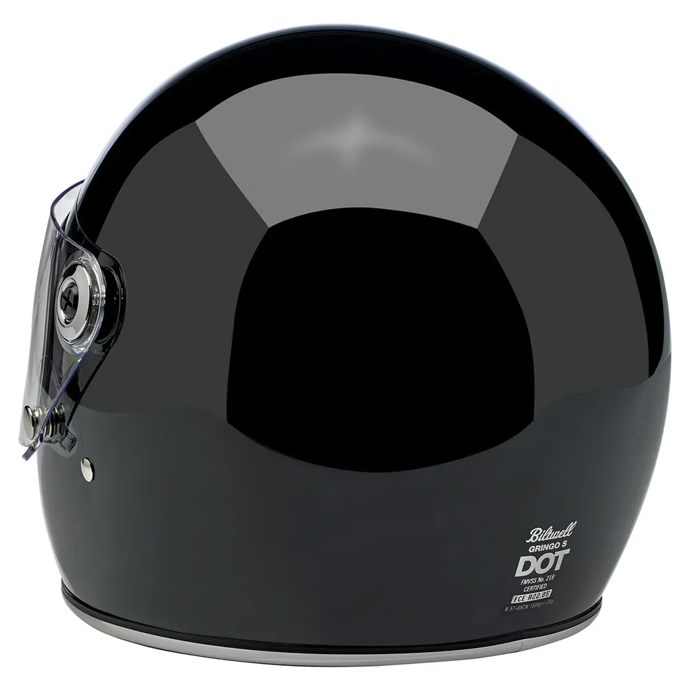 BILTWELL GRINGO S [GLOSS BLACK]