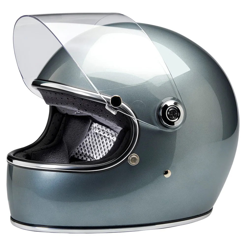 BILTWELL GRINGO S [METALLIC STERLING] 58 M