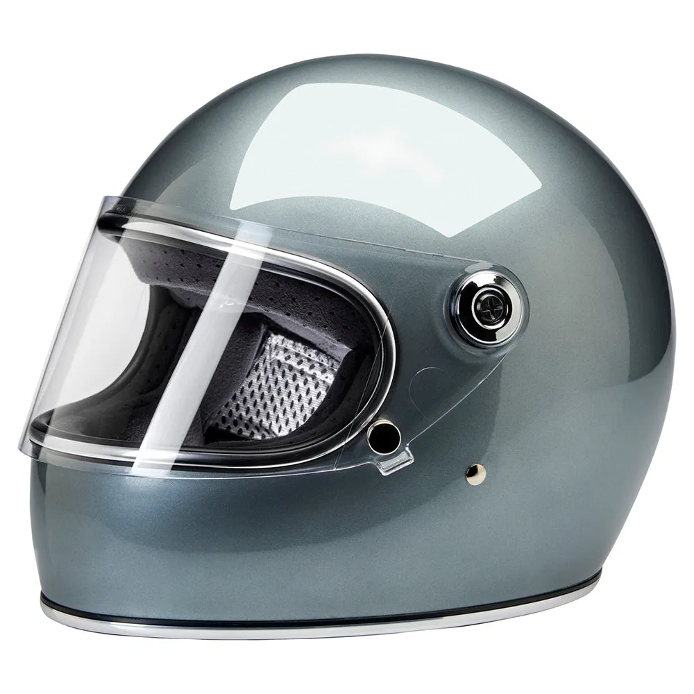 BILTWELL GRINGO S [METALLIC STERLING] 58 M