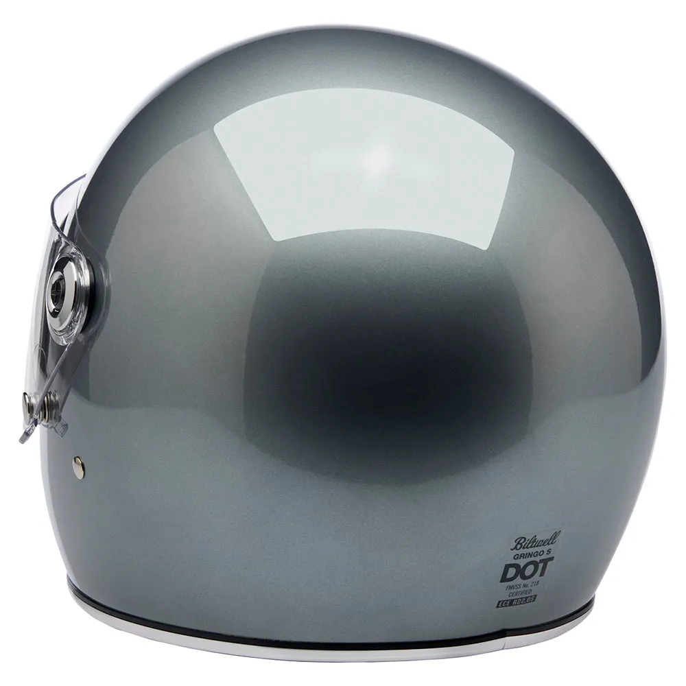 BILTWELL GRINGO S [METALLIC STERLING] 58 M