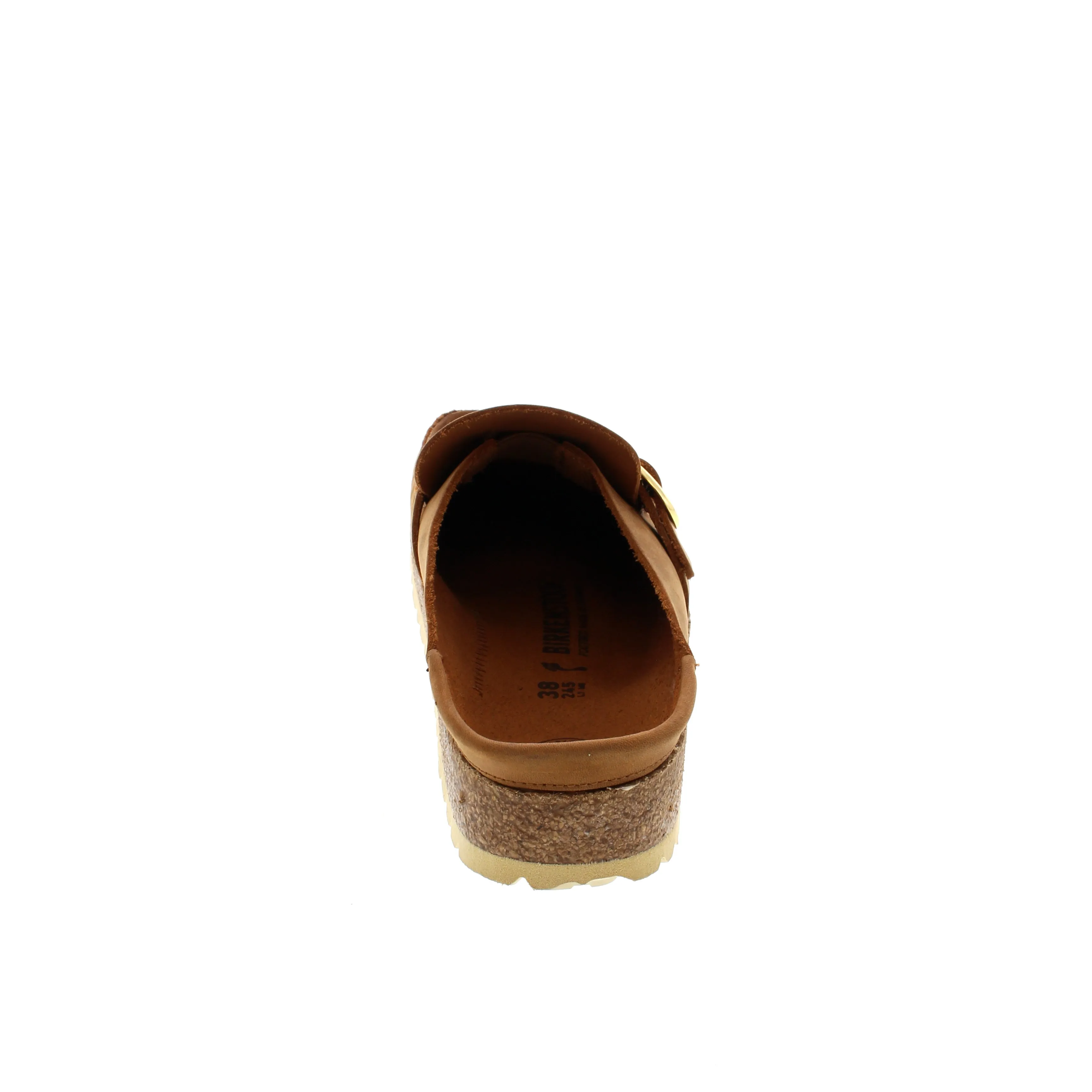 Birkenstock Buckley - Cognac