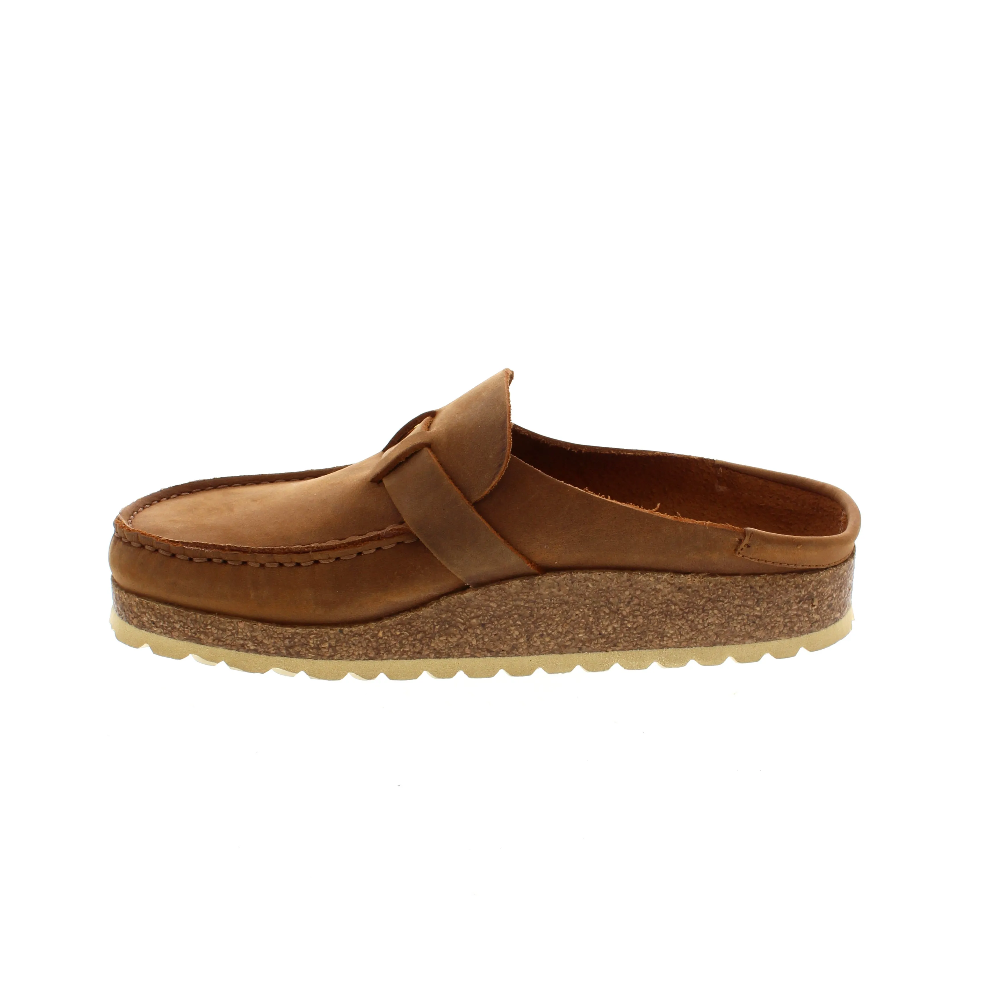 Birkenstock Buckley - Cognac