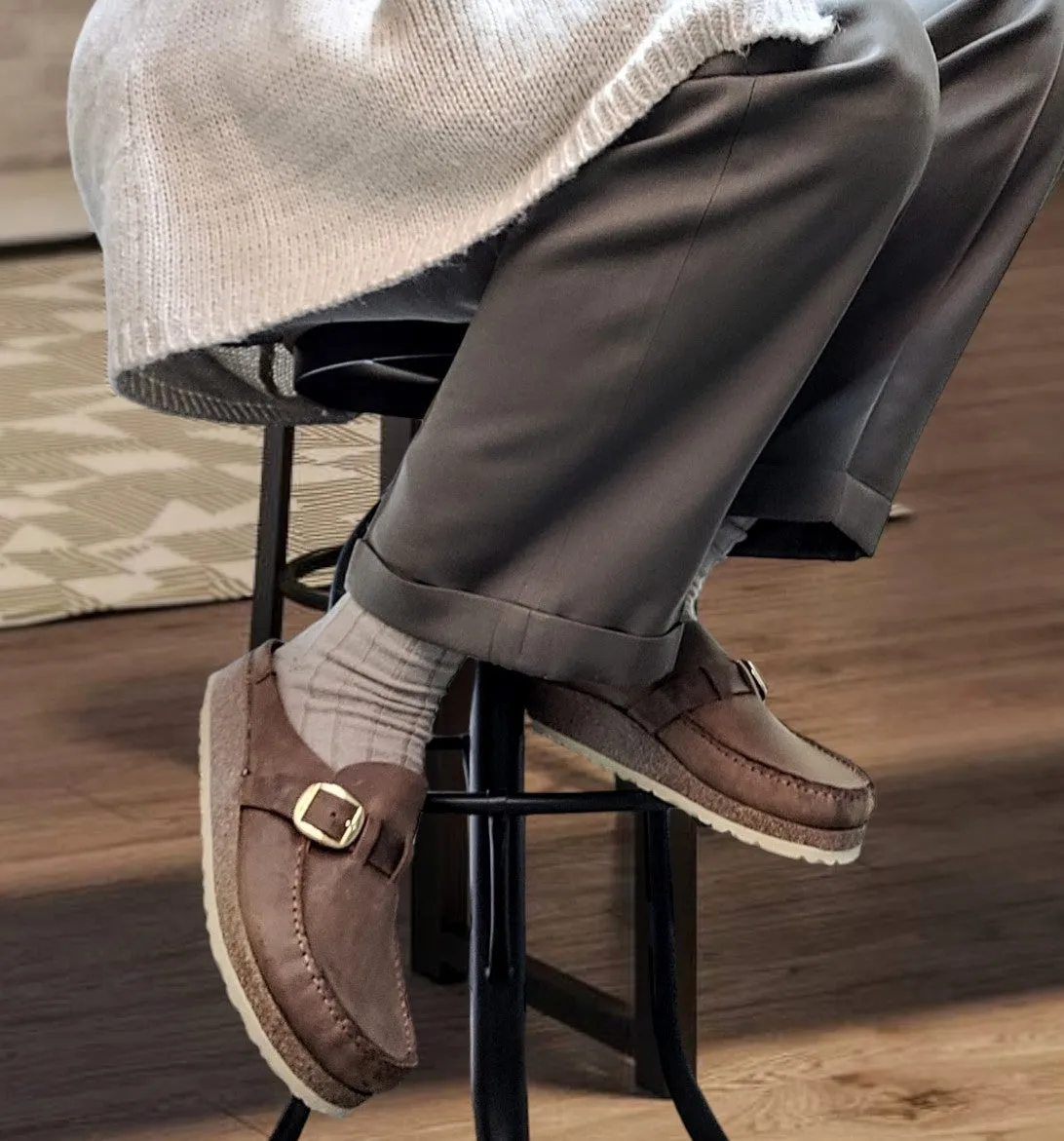 Birkenstock Buckley - Cognac