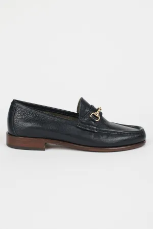 Bit Loafer - Navy