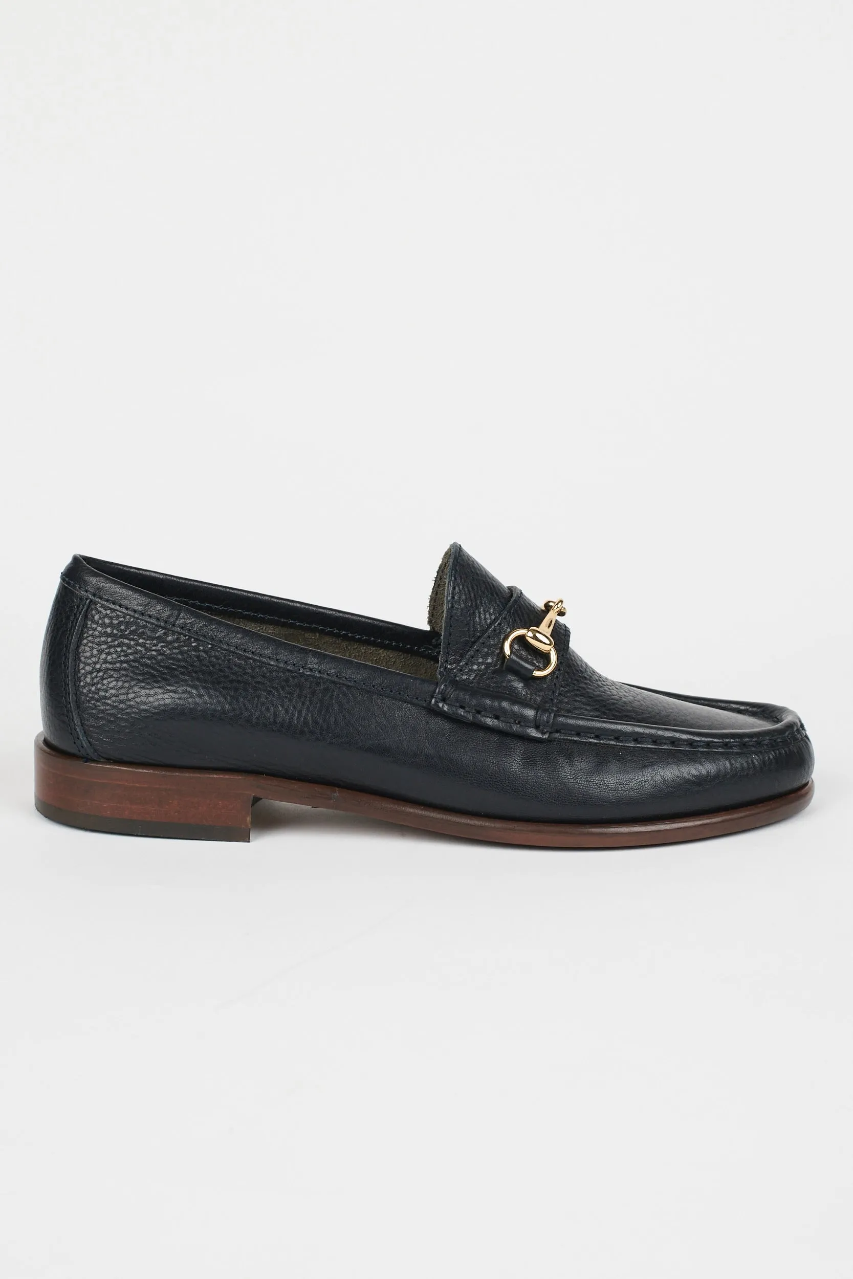 Bit Loafer - Navy