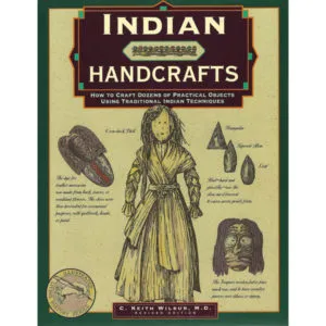 Book - Indian Handcrafts