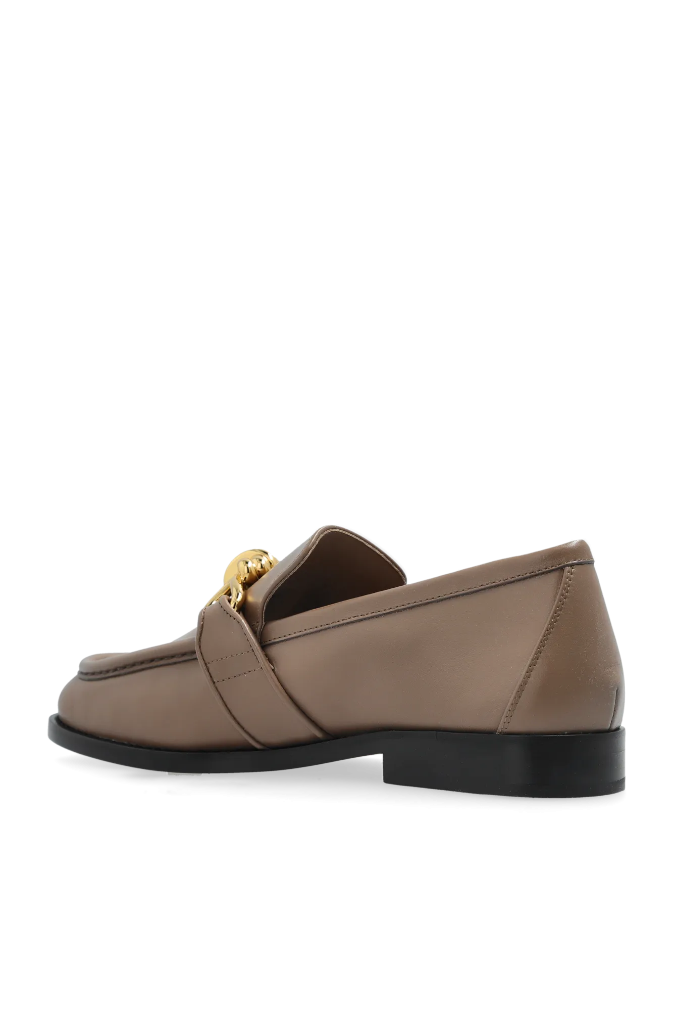 Bottega Veneta Astaire shoes type loafers in BROWN - 37