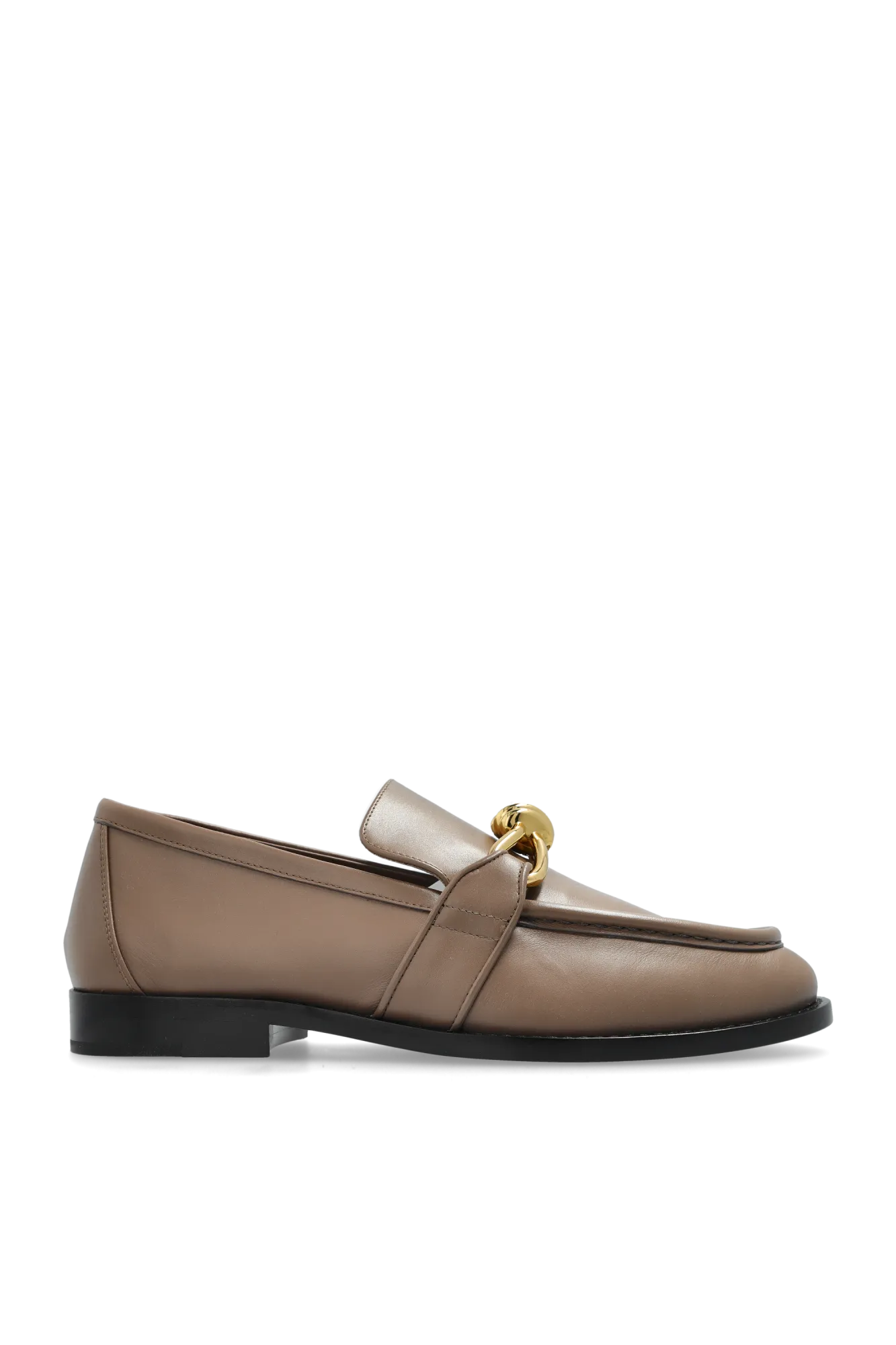 Bottega Veneta Astaire shoes type loafers in BROWN - 37
