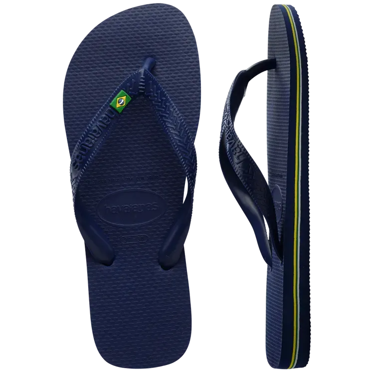 Brazil Flip Flops