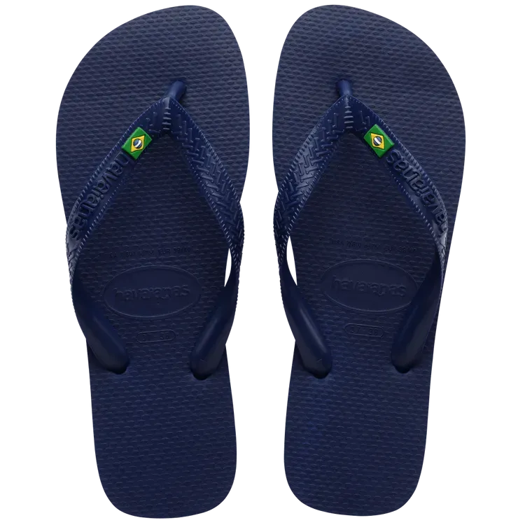 Brazil Flip Flops