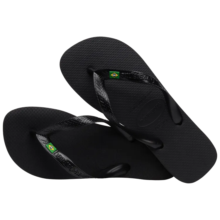 Brazil Flip Flops