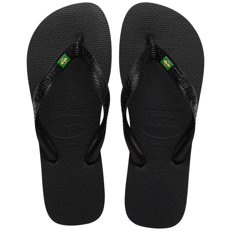 Brazil Flip Flops