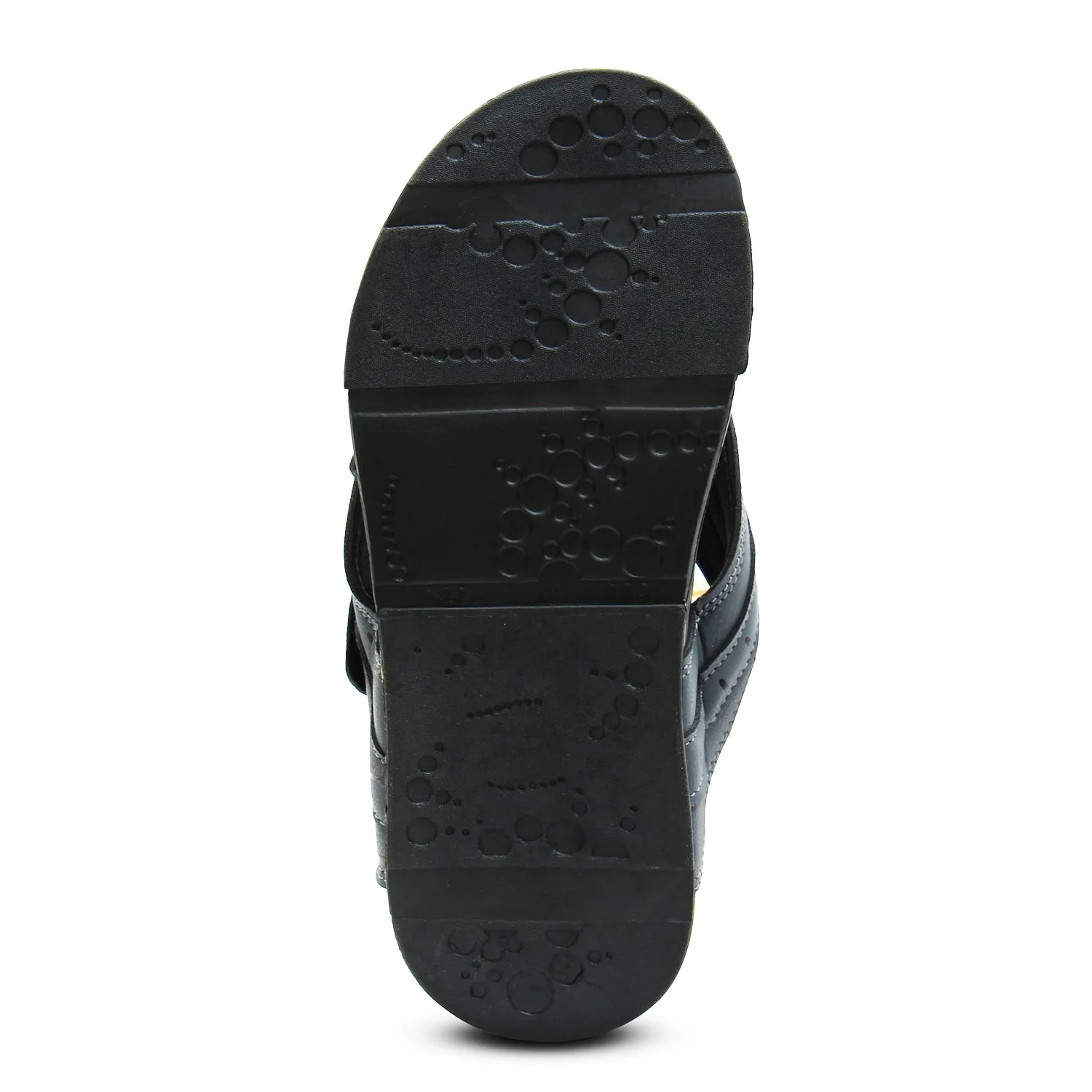 Breeze 1031 Lightweight and Comfortable Flat Slip-Resistant Slippers For Men's
