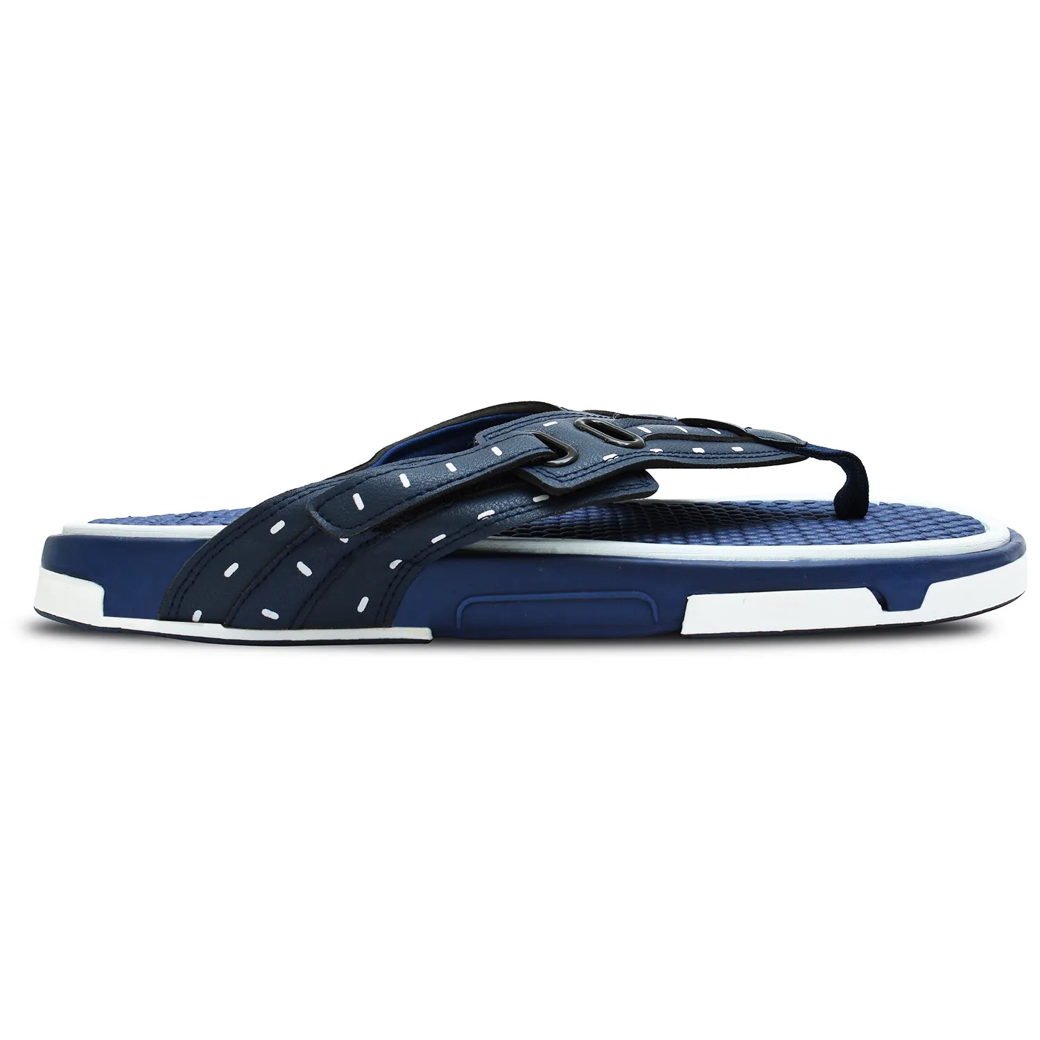 Breeze 1031 Lightweight and Comfortable Flat Slip-Resistant Slippers For Men's