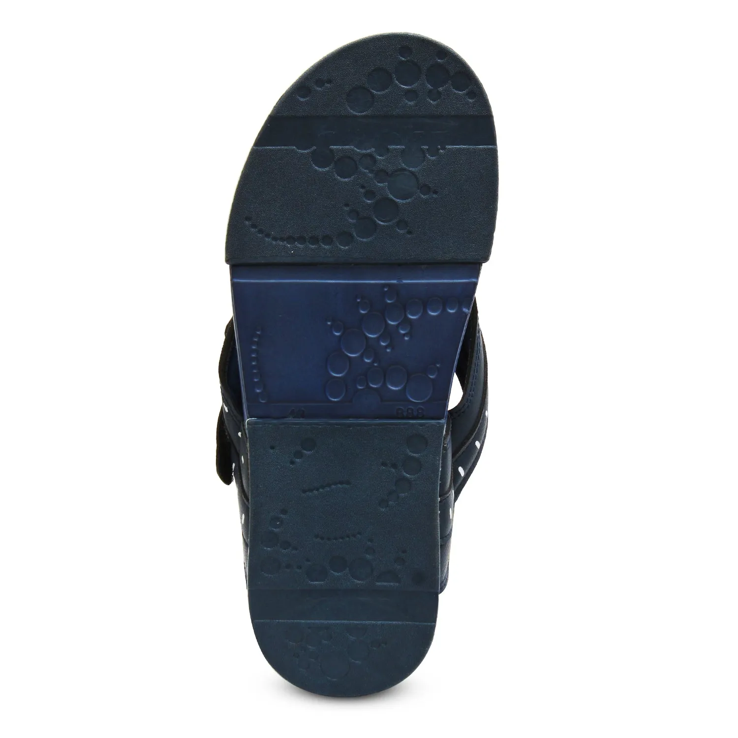 Breeze 1031 Lightweight and Comfortable Flat Slip-Resistant Slippers For Men's