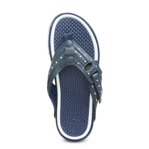 Breeze 1031 Lightweight and Comfortable Flat Slip-Resistant Slippers For Men's