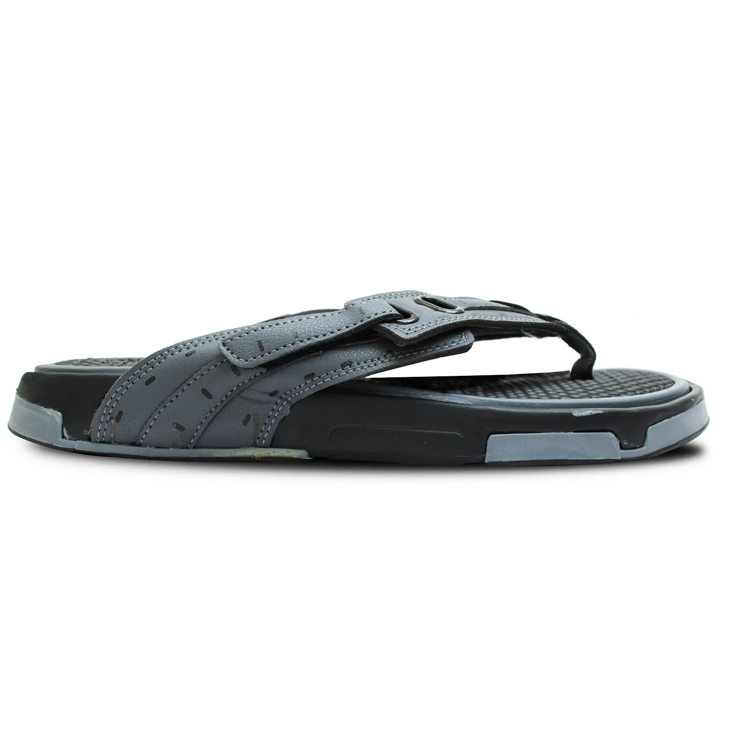 Breeze 1031 Lightweight and Comfortable Flat Slip-Resistant Slippers For Men's