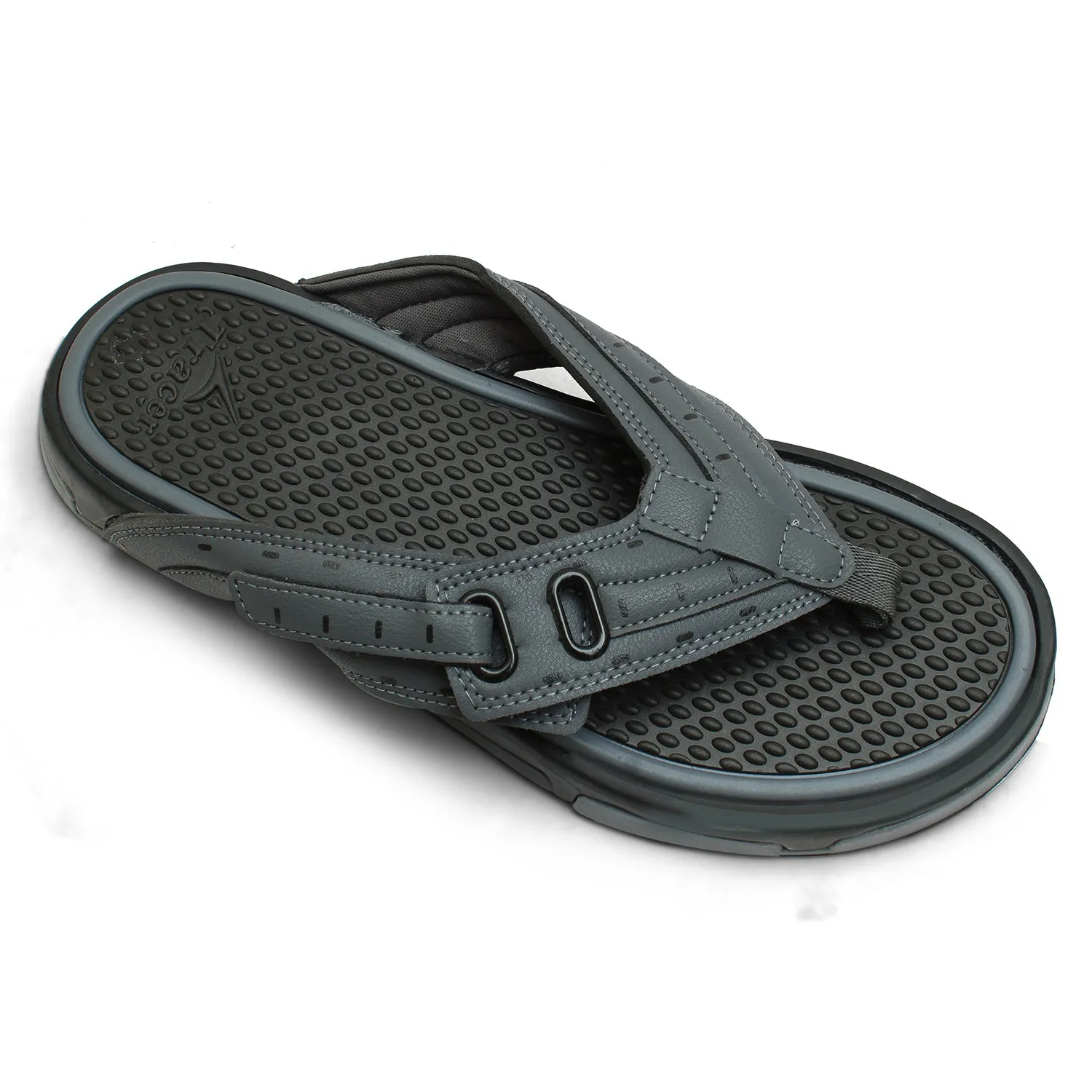 Breeze 1031 Lightweight and Comfortable Flat Slip-Resistant Slippers For Men's