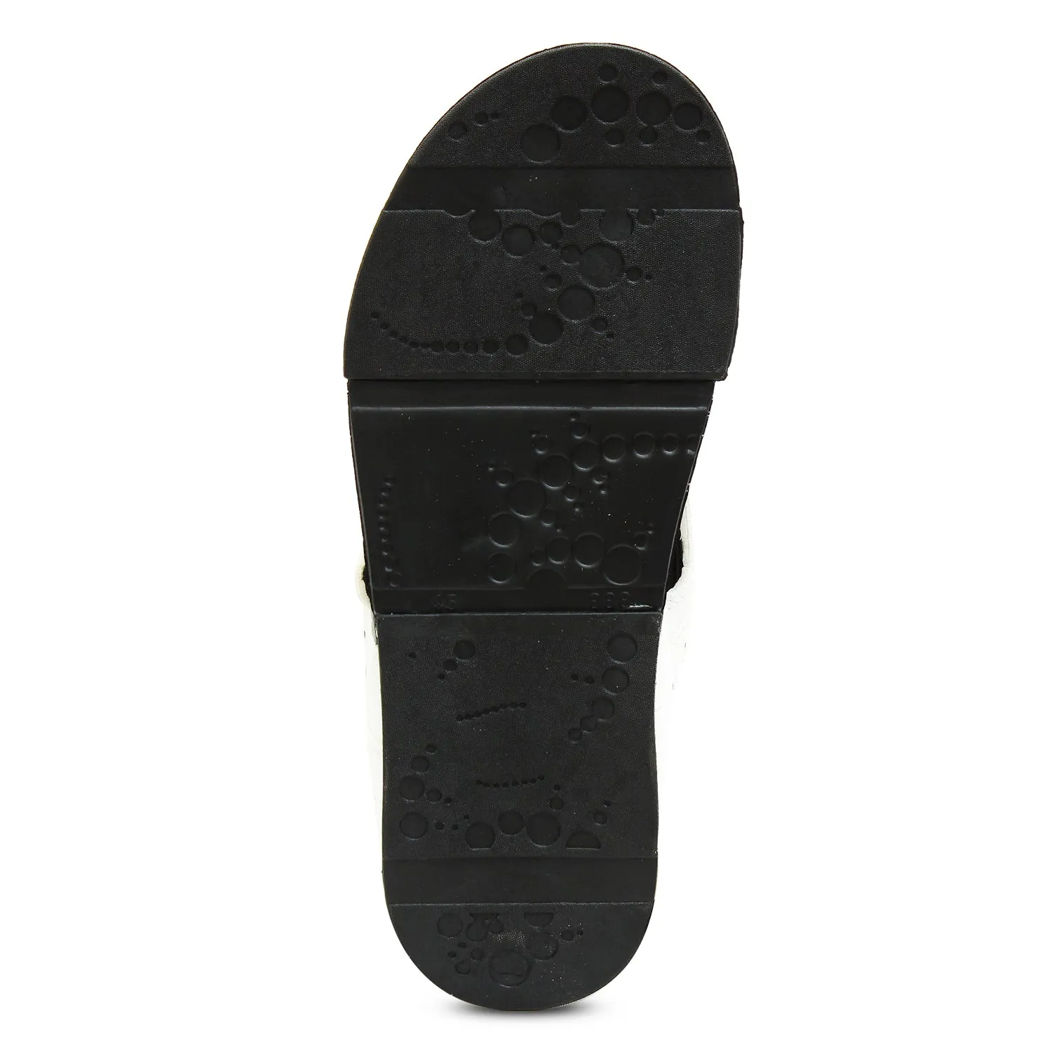 Breeze 1031 Lightweight and Comfortable Flat Slip-Resistant Slippers For Men's