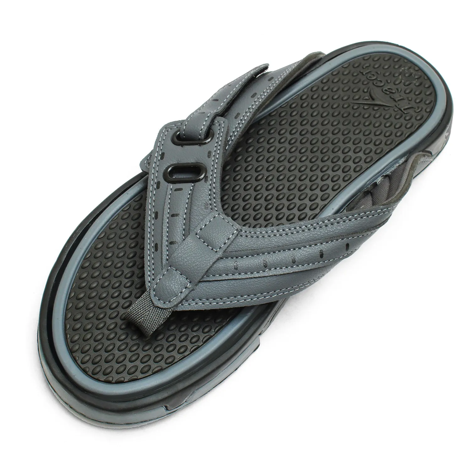 Breeze 1031 Lightweight and Comfortable Flat Slip-Resistant Slippers For Men's
