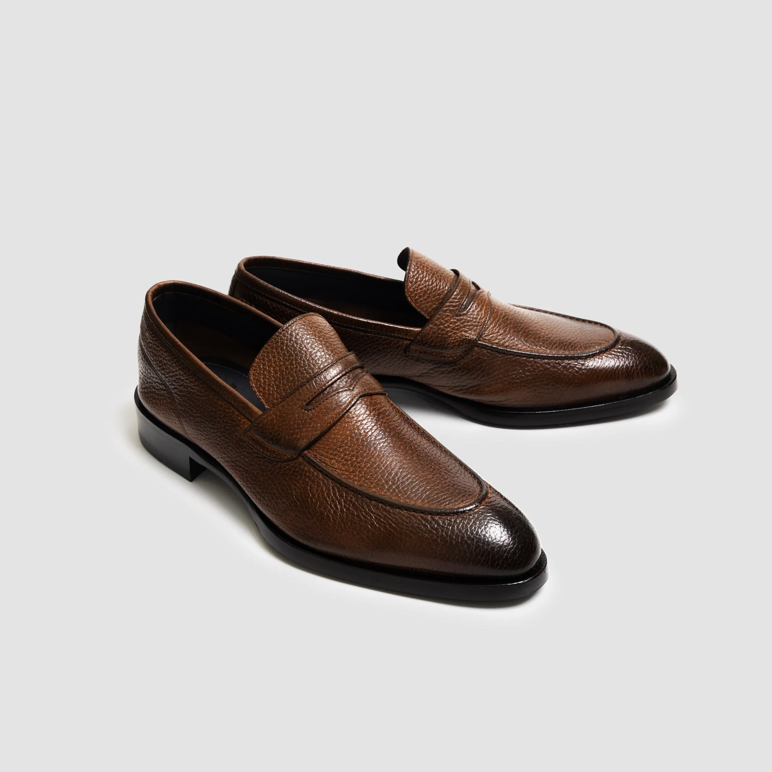 Brera Cervo Havana Men's Loafer