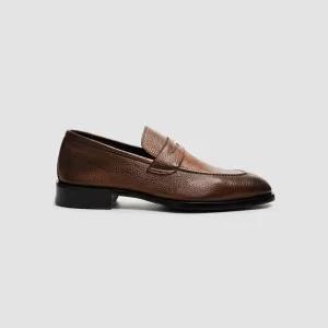 Brera Cervo Havana Men's Loafer
