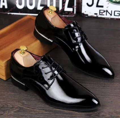 British Style Fashion Dress Shoes(Many Styles)