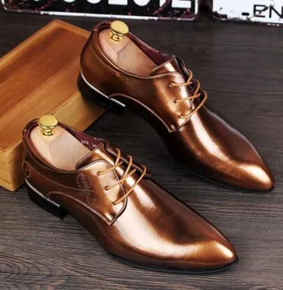 British Style Fashion Dress Shoes(Many Styles)