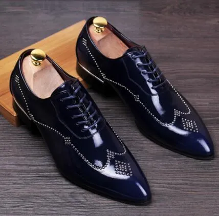 British Style Fashion Dress Shoes(Many Styles)