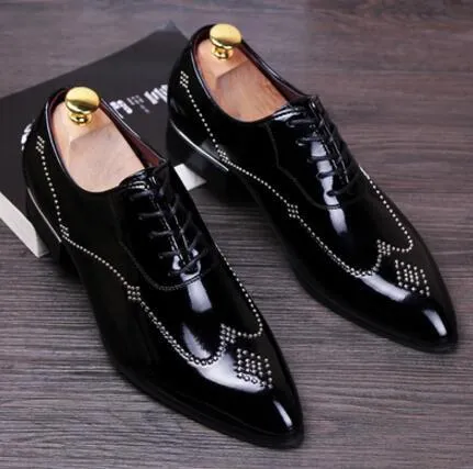 British Style Fashion Dress Shoes(Many Styles)