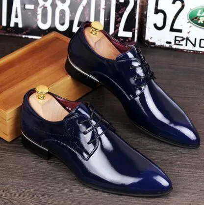 British Style Fashion Dress Shoes(Many Styles)