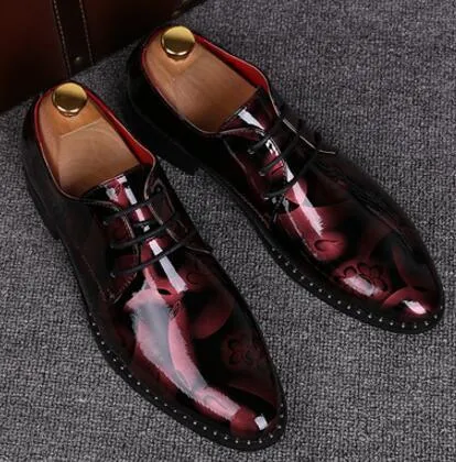 British Style Fashion Dress Shoes(Many Styles)