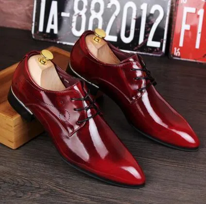 British Style Fashion Dress Shoes(Many Styles)