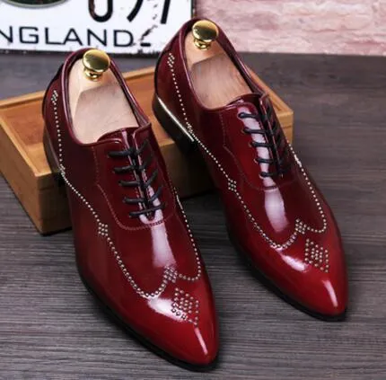 British Style Fashion Dress Shoes(Many Styles)
