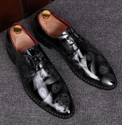 British Style Fashion Dress Shoes(Many Styles)