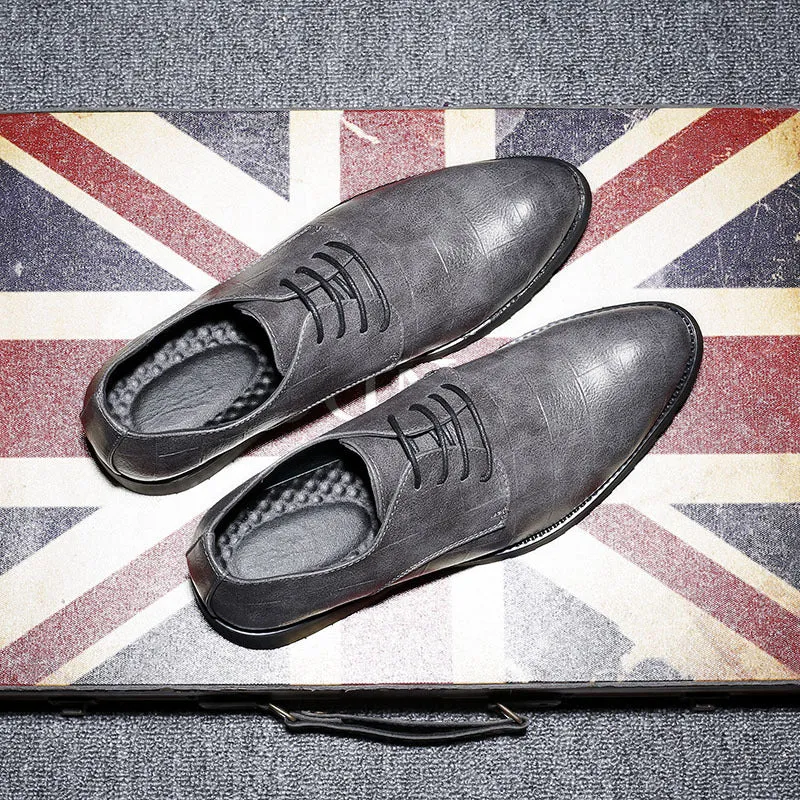 British Style Fashion Dress Shoes(Many Styles)