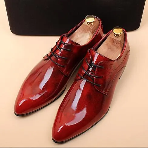 British Style Fashion Dress Shoes(Many Styles)