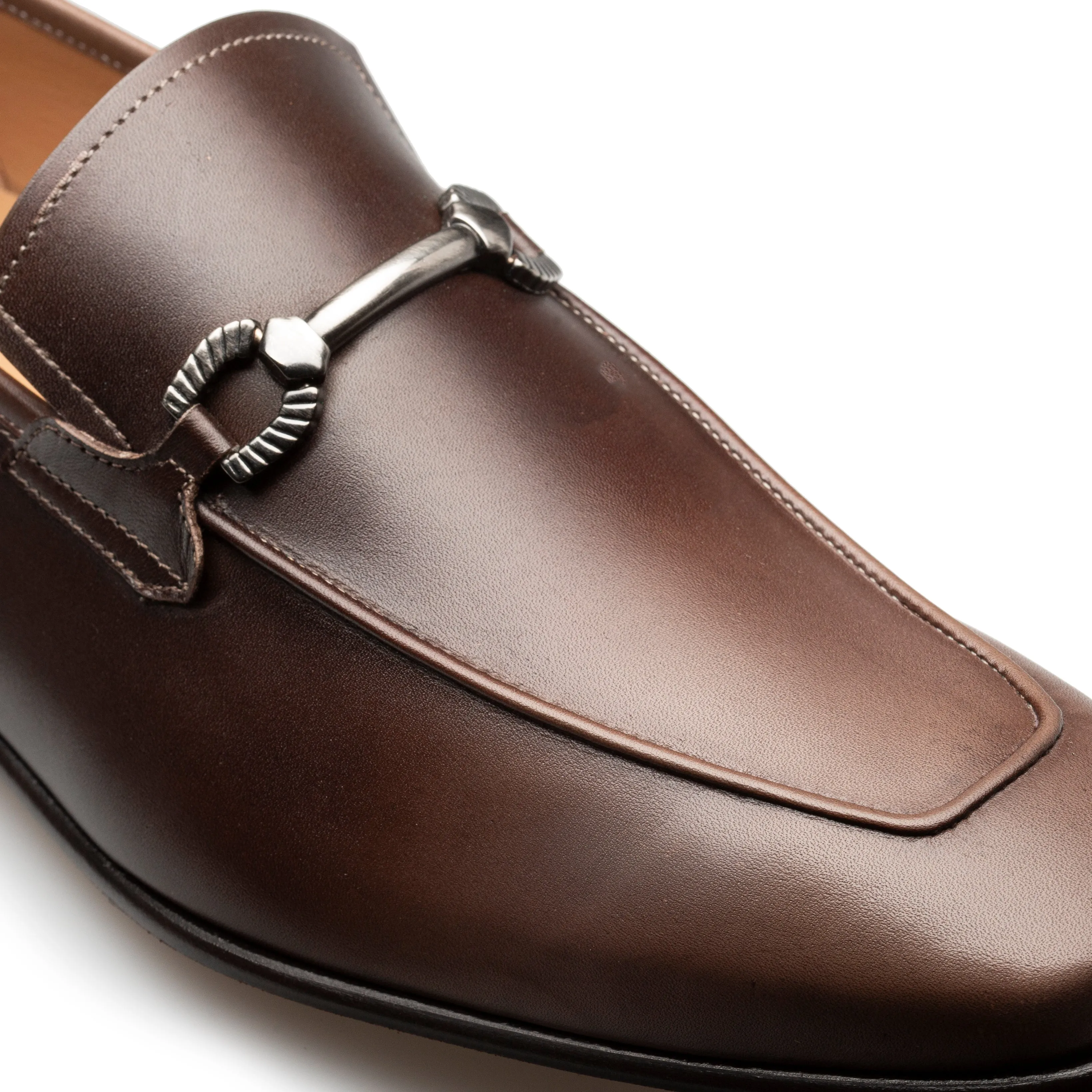Brunello Bit Loafer