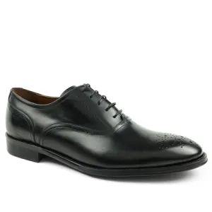 Bruno Magli Arno Black Calf 41.5 (US Men's 8.5) D (M)
