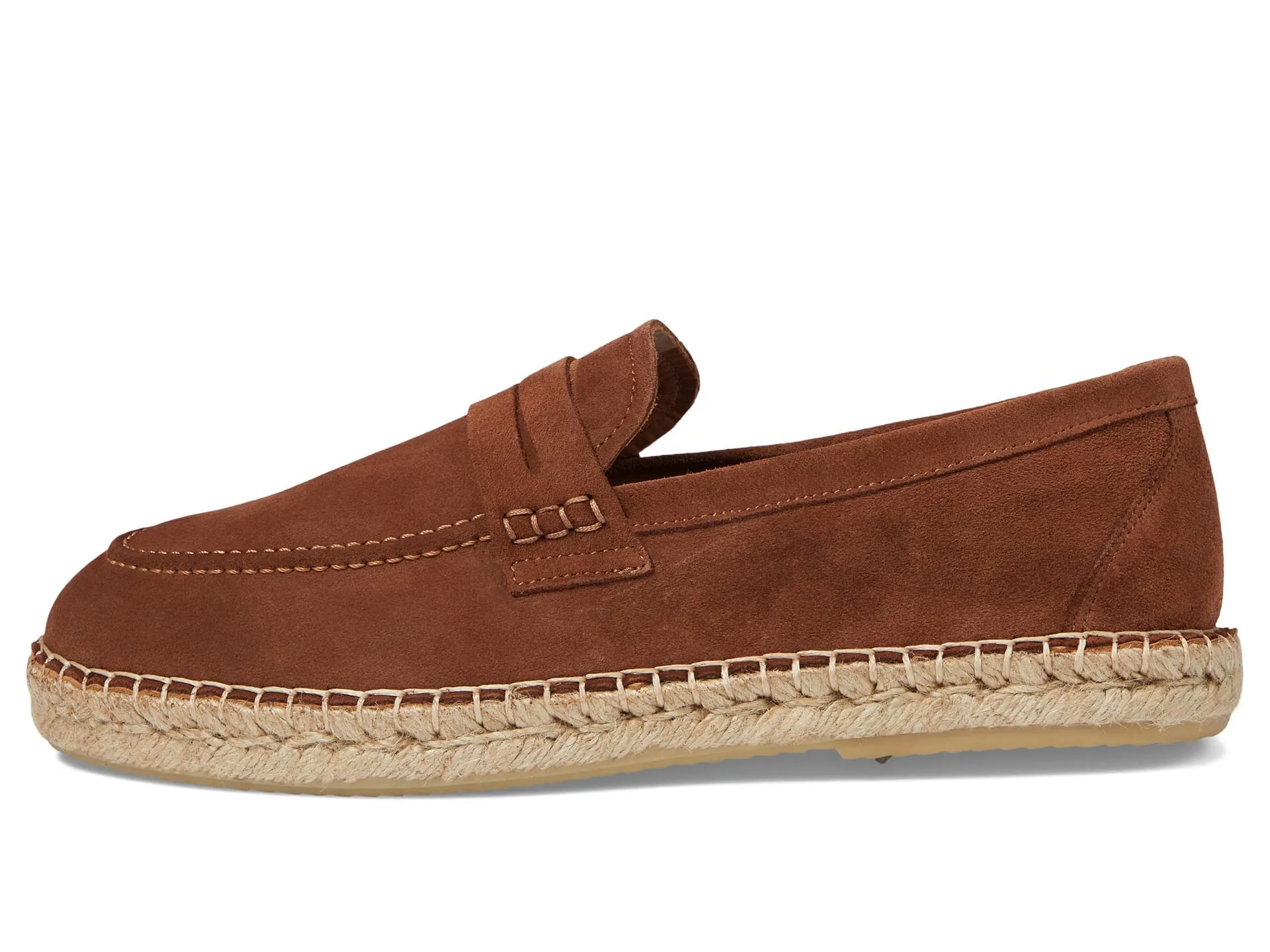 Bruno Magli Eduardo Cognac Suede EU 44 (US Men's 11) D (M)
